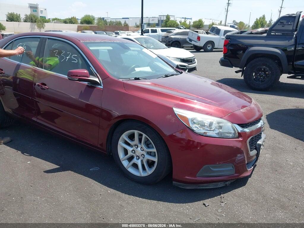 1G11C5SL4FF309582 2015 CHEVROLET MALIBU photo no. 1