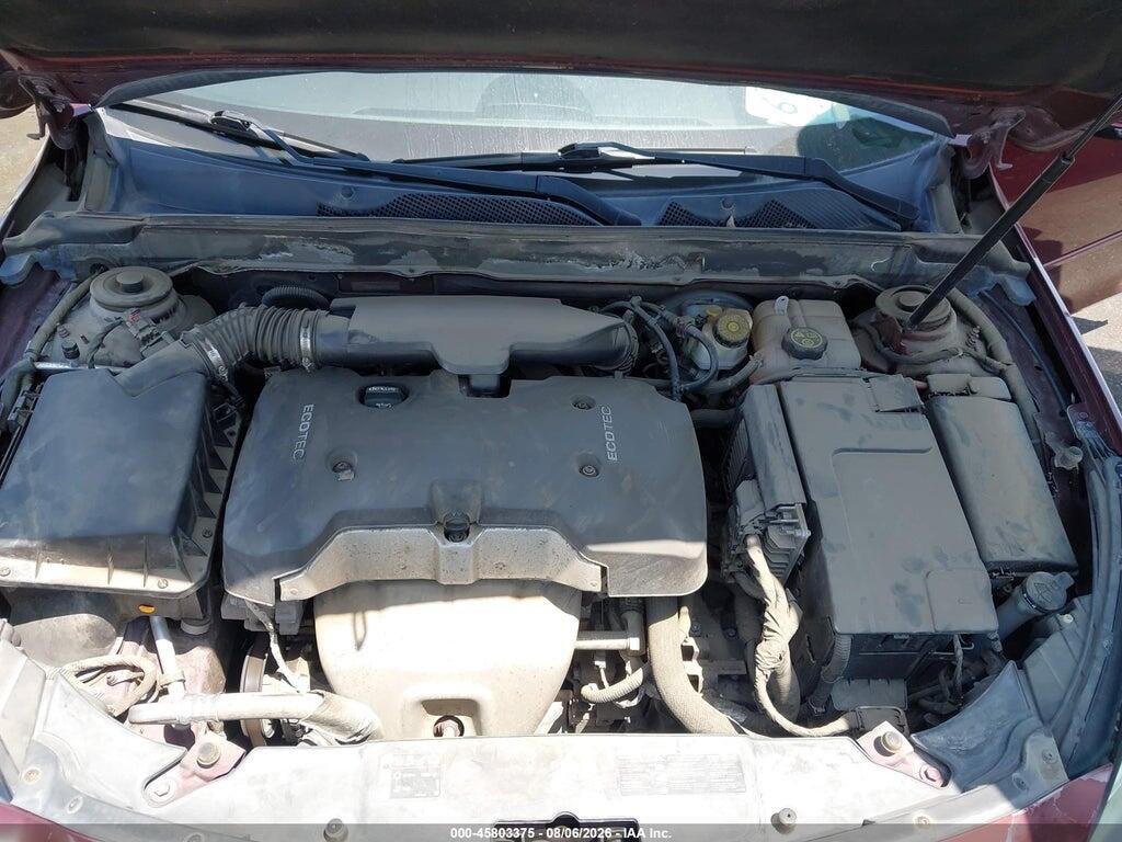 1G11C5SL4FF309582 2015 CHEVROLET MALIBU photo no. 10