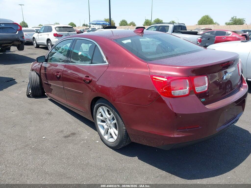 1G11C5SL4FF309582 2015 CHEVROLET MALIBU photo no. 3