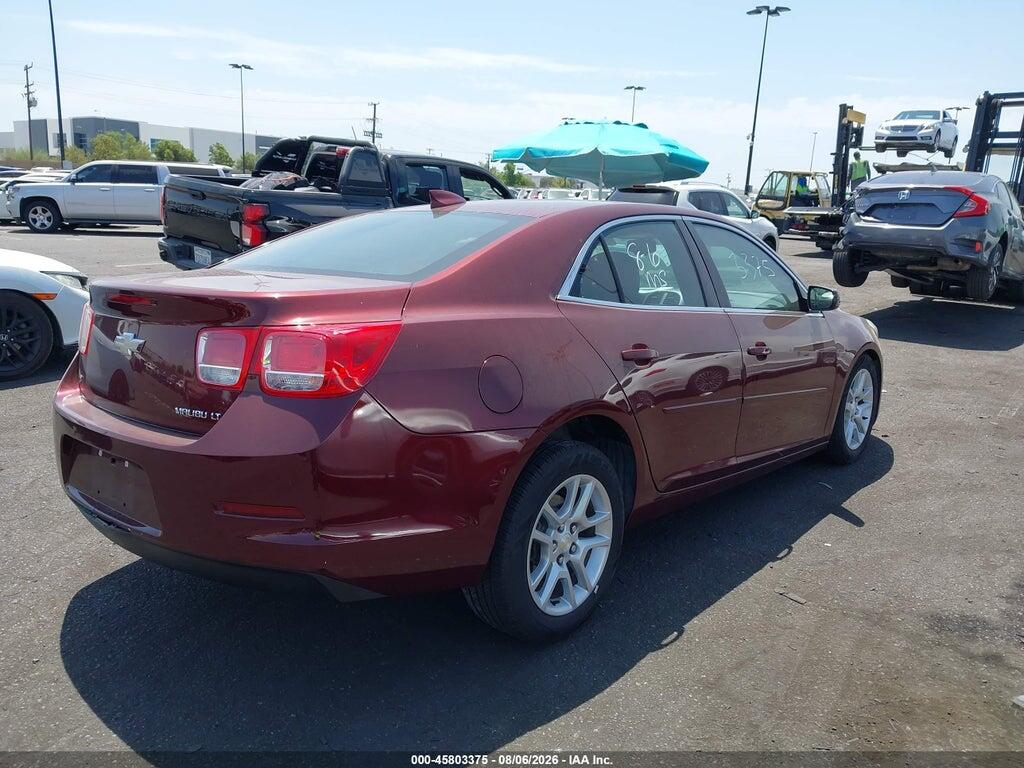 1G11C5SL4FF309582 2015 CHEVROLET MALIBU photo no. 4