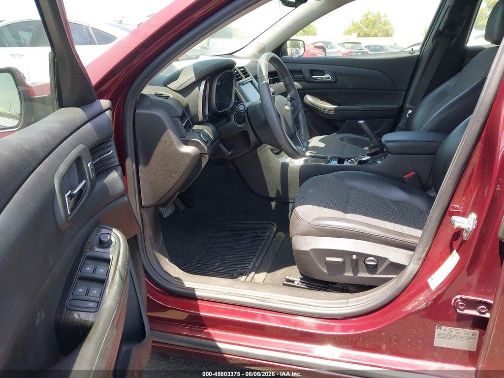 1G11C5SL4FF309582 2015 CHEVROLET MALIBU photo no. 5