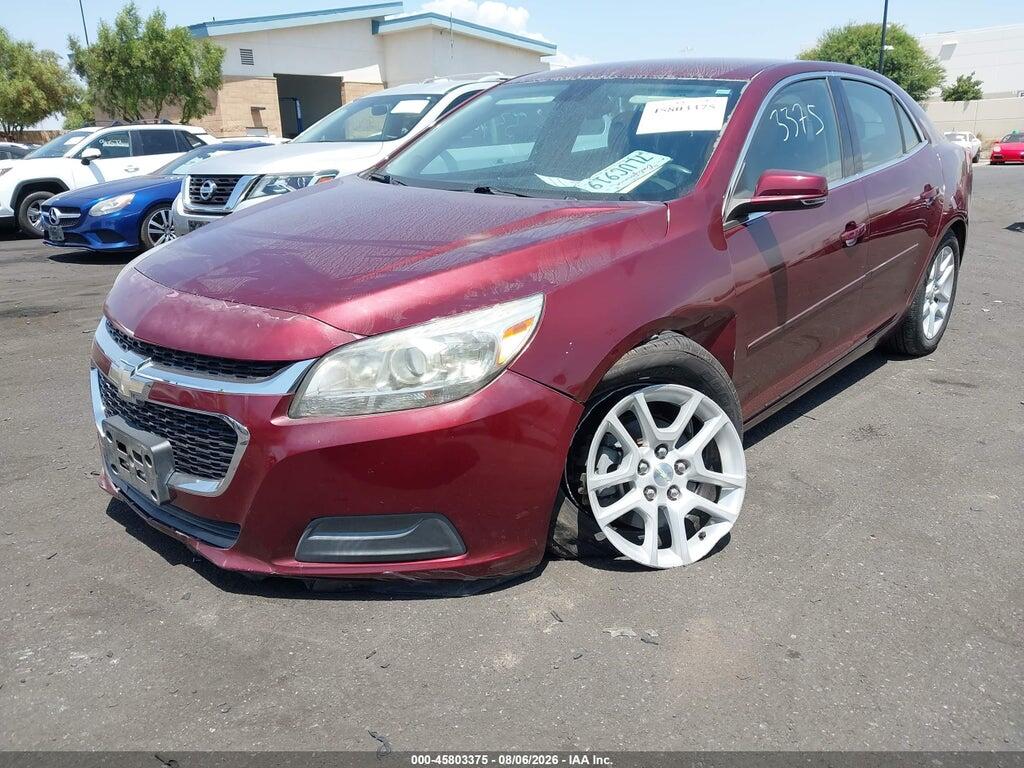 1G11C5SL4FF309582 2015 CHEVROLET MALIBU photo no. 6