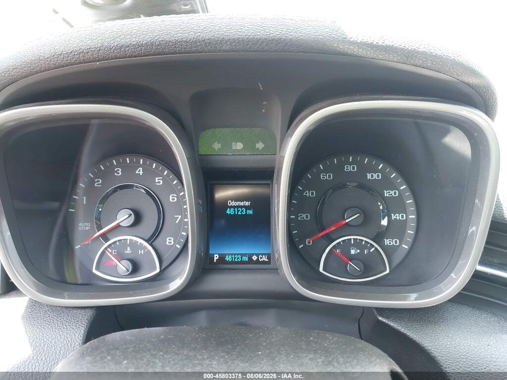 1G11C5SL4FF309582 2015 CHEVROLET MALIBU photo no. 7