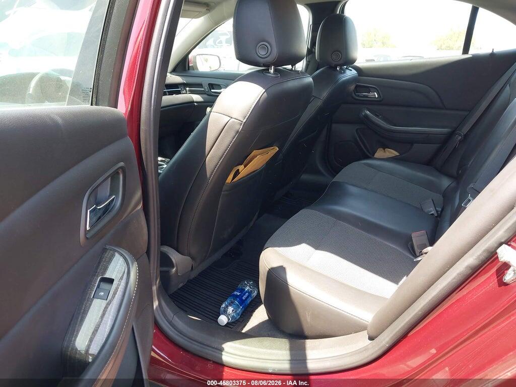 1G11C5SL4FF309582 2015 CHEVROLET MALIBU photo no. 8