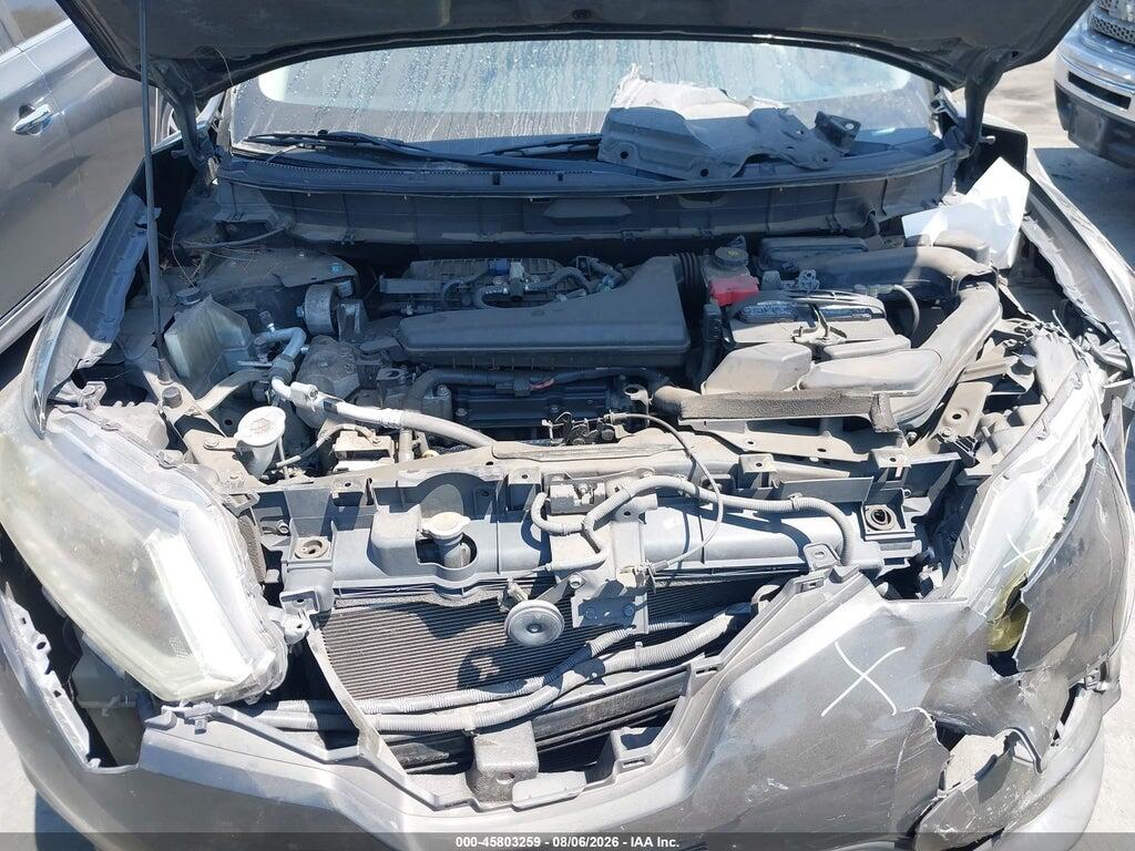5N1AT2ML0FC849186 2015 NISSAN ROGUE photo no. 10