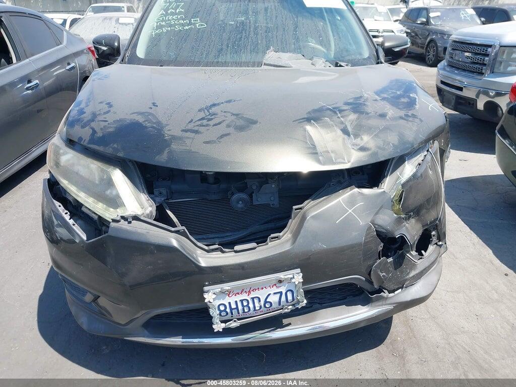 5N1AT2ML0FC849186 2015 NISSAN ROGUE photo no. 12