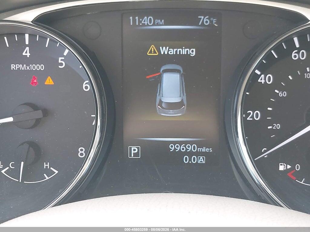 5N1AT2ML0FC849186 2015 NISSAN ROGUE photo no. 7