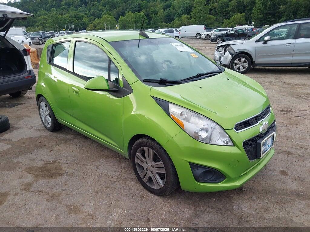 KL8CC6S93FC744033 2015 CHEVROLET SPARK photo no. 1