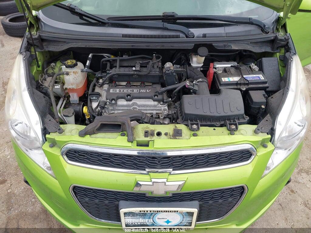 KL8CC6S93FC744033 2015 CHEVROLET SPARK photo no. 10