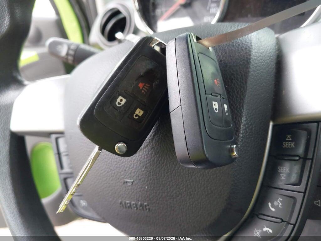 KL8CC6S93FC744033 2015 CHEVROLET SPARK photo no. 11
