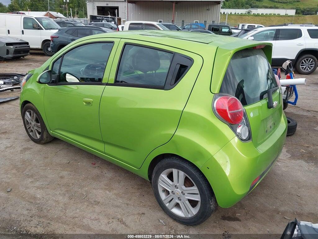 KL8CC6S93FC744033 2015 CHEVROLET SPARK photo no. 3