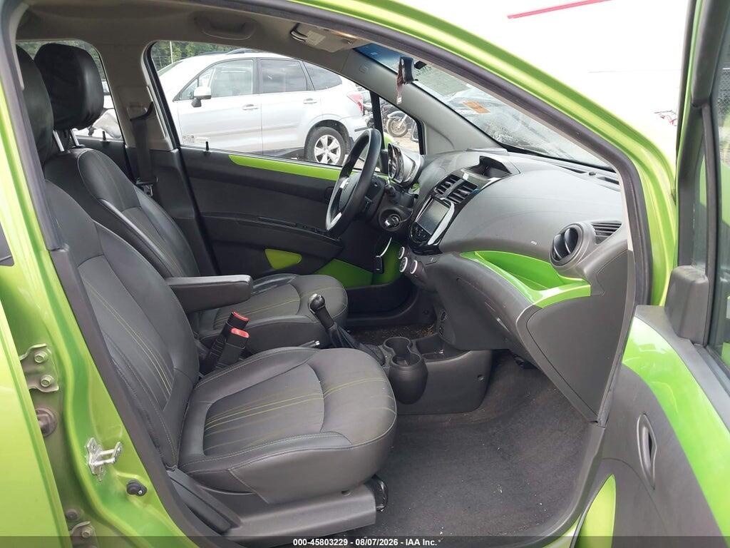 KL8CC6S93FC744033 2015 CHEVROLET SPARK photo no. 5