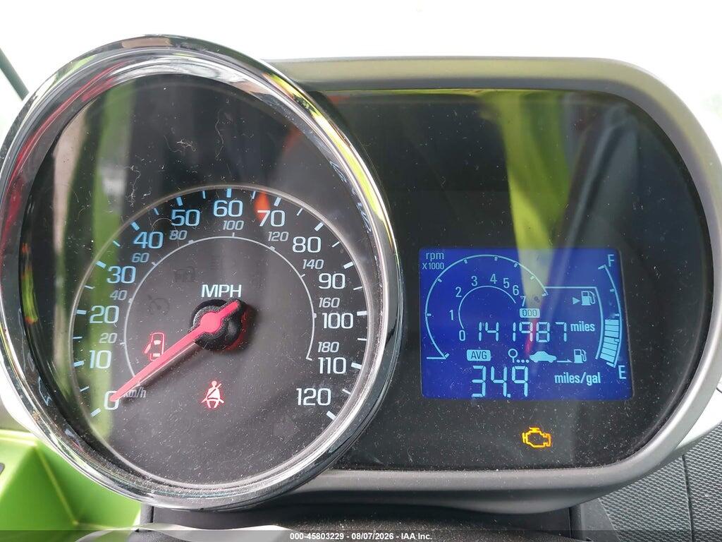 KL8CC6S93FC744033 2015 CHEVROLET SPARK photo no. 7
