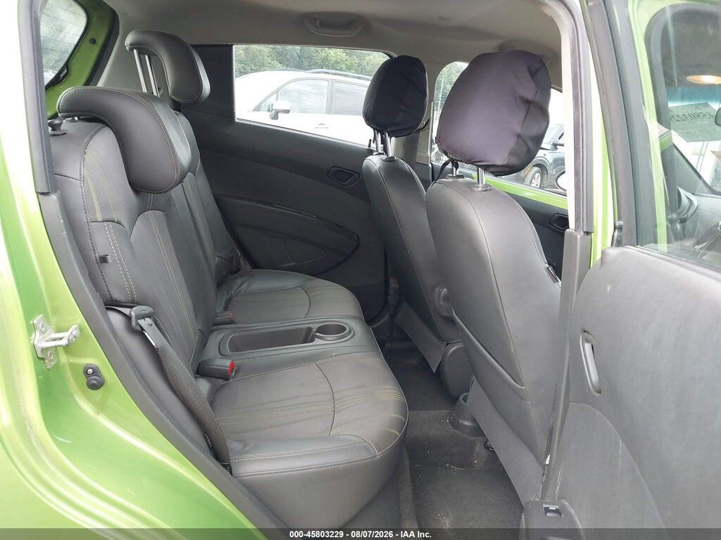 KL8CC6S93FC744033 2015 CHEVROLET SPARK photo no. 8