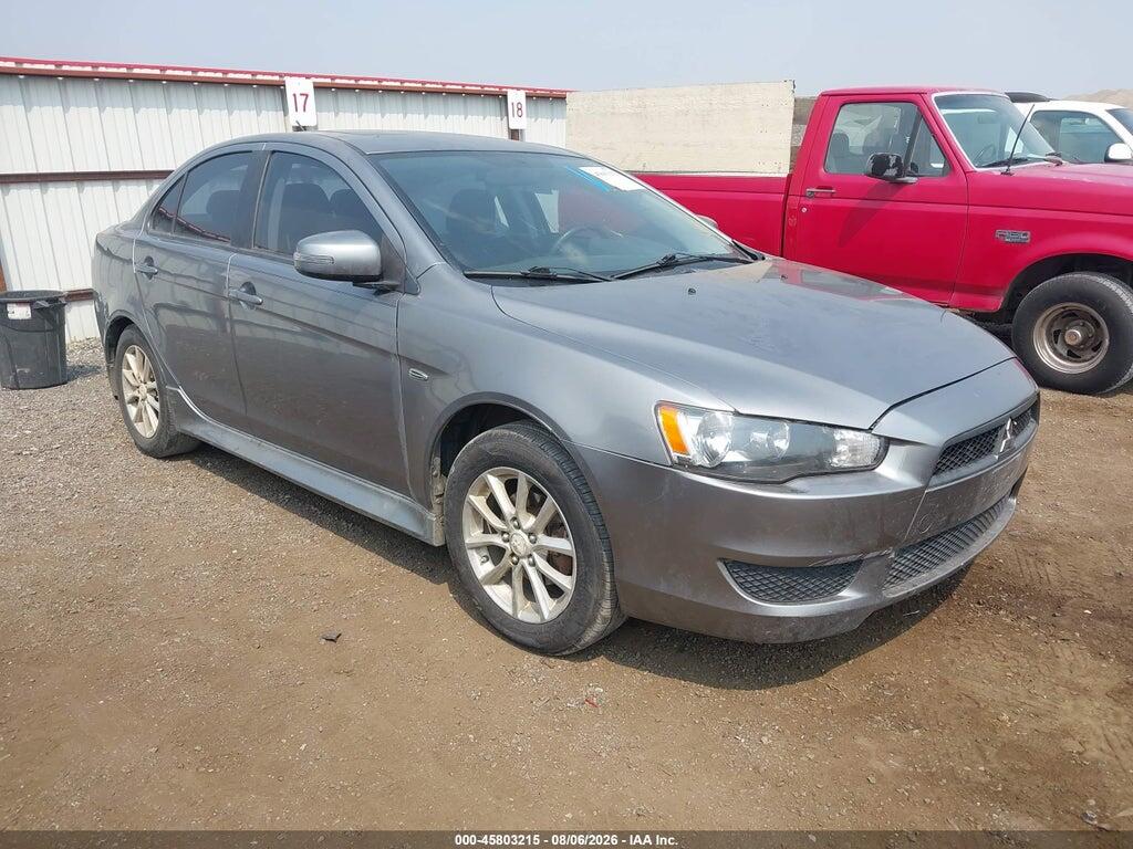 JA32U2FU0FU012992 2015 MITSUBISHI LANCER photo no. 1