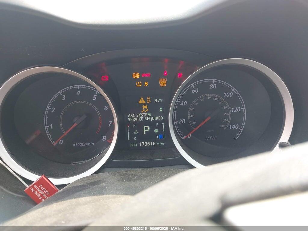 JA32U2FU0FU012992 2015 MITSUBISHI LANCER photo no. 7