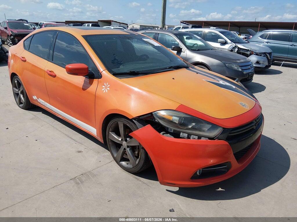 1C3CDFEB4FD278209 2015 DODGE DART photo no. 1