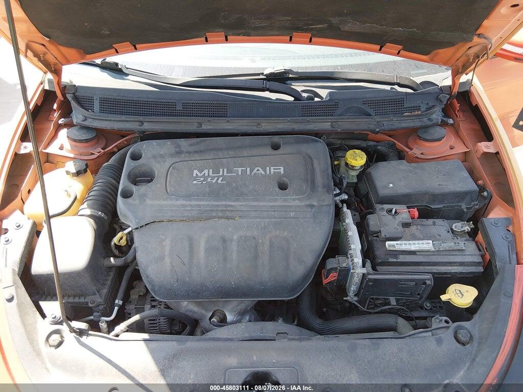 1C3CDFEB4FD278209 2015 DODGE DART photo no. 10