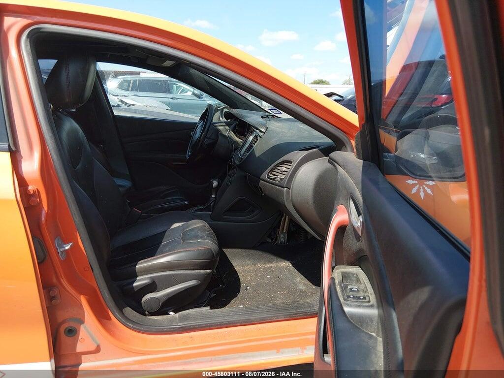 1C3CDFEB4FD278209 2015 DODGE DART photo no. 5