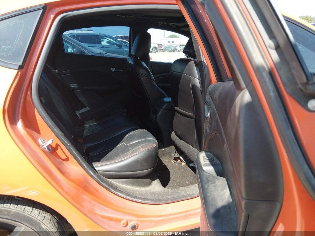 1C3CDFEB4FD278209 2015 DODGE DART photo no. 8
