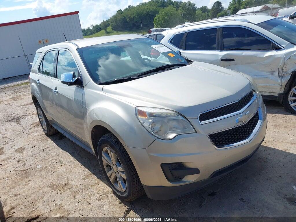 2GNFLEEK8F6369673 2015 CHEVROLET EQUINOX photo no. 1