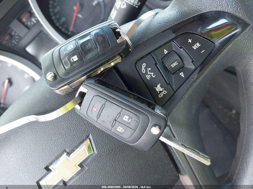 2GNFLEEK8F6369673 2015 CHEVROLET EQUINOX photo no. 11
