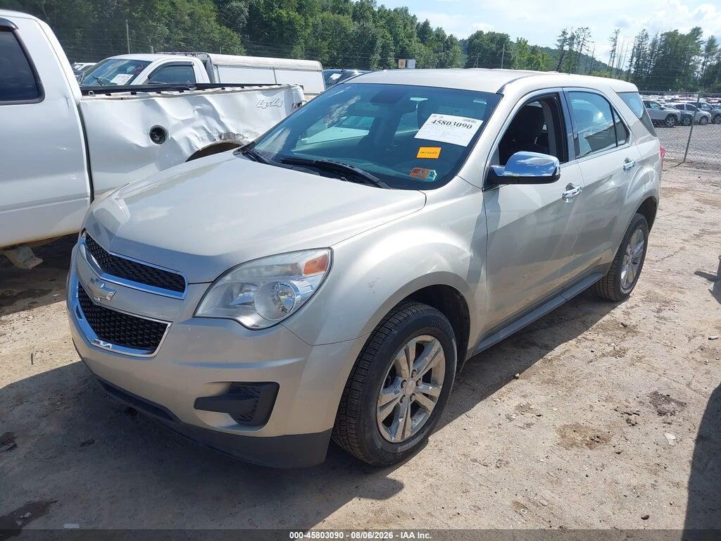 2GNFLEEK8F6369673 2015 CHEVROLET EQUINOX photo no. 2