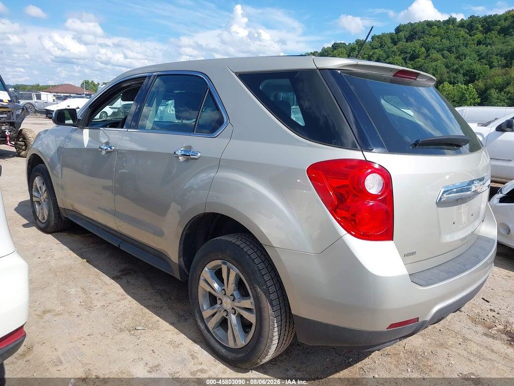 2GNFLEEK8F6369673 2015 CHEVROLET EQUINOX photo no. 3