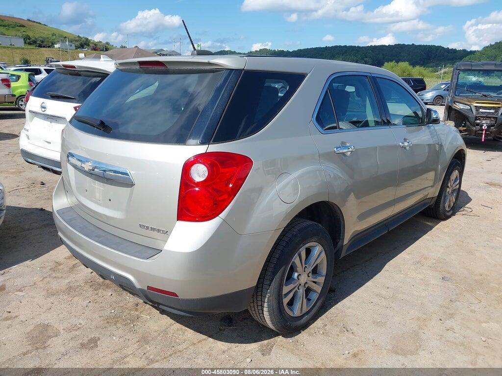2GNFLEEK8F6369673 2015 CHEVROLET EQUINOX photo no. 4