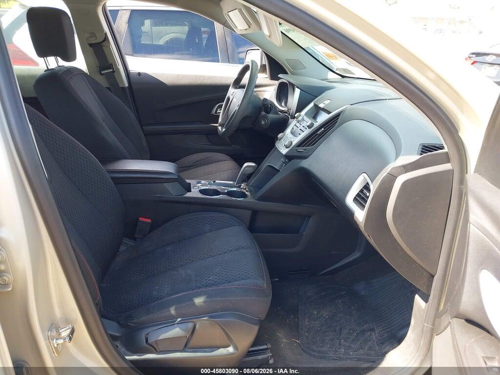 2GNFLEEK8F6369673 2015 CHEVROLET EQUINOX photo no. 5