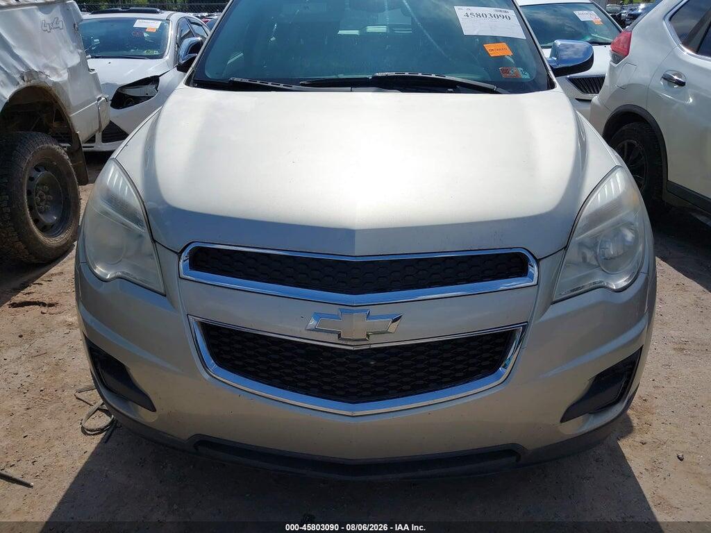 2GNFLEEK8F6369673 2015 CHEVROLET EQUINOX photo no. 6
