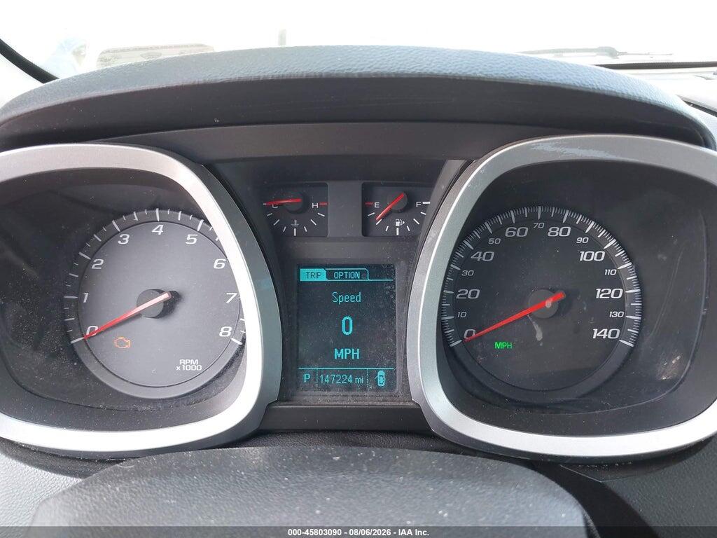 2GNFLEEK8F6369673 2015 CHEVROLET EQUINOX photo no. 7