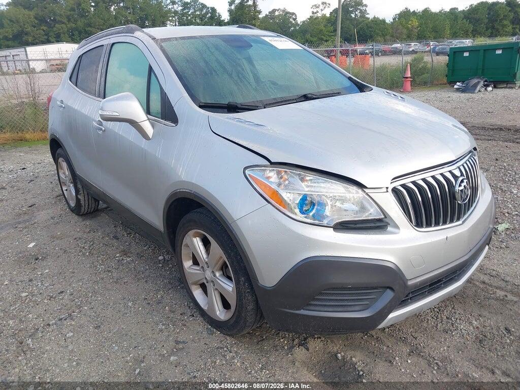 KL4CJASB2FB242858 2015 BUICK ENCORE photo no. 1