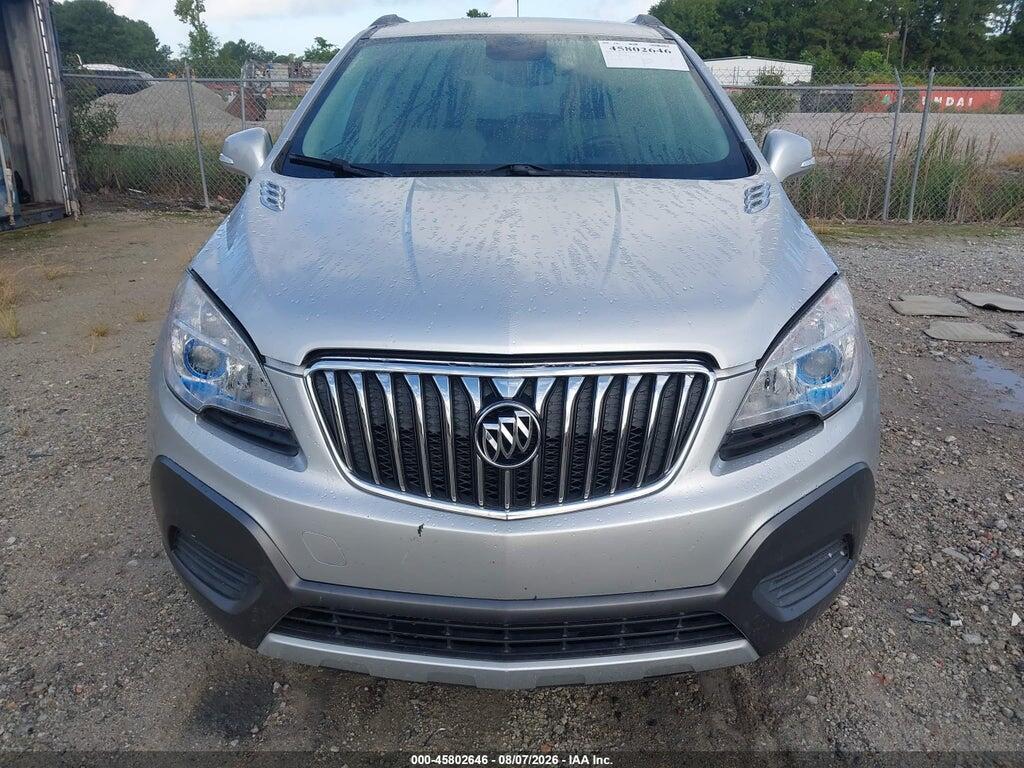 KL4CJASB2FB242858 2015 BUICK ENCORE photo no. 12