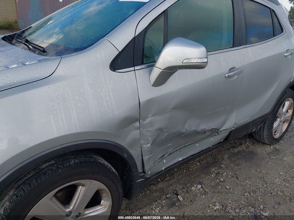 KL4CJASB2FB242858 2015 BUICK ENCORE photo no. 6
