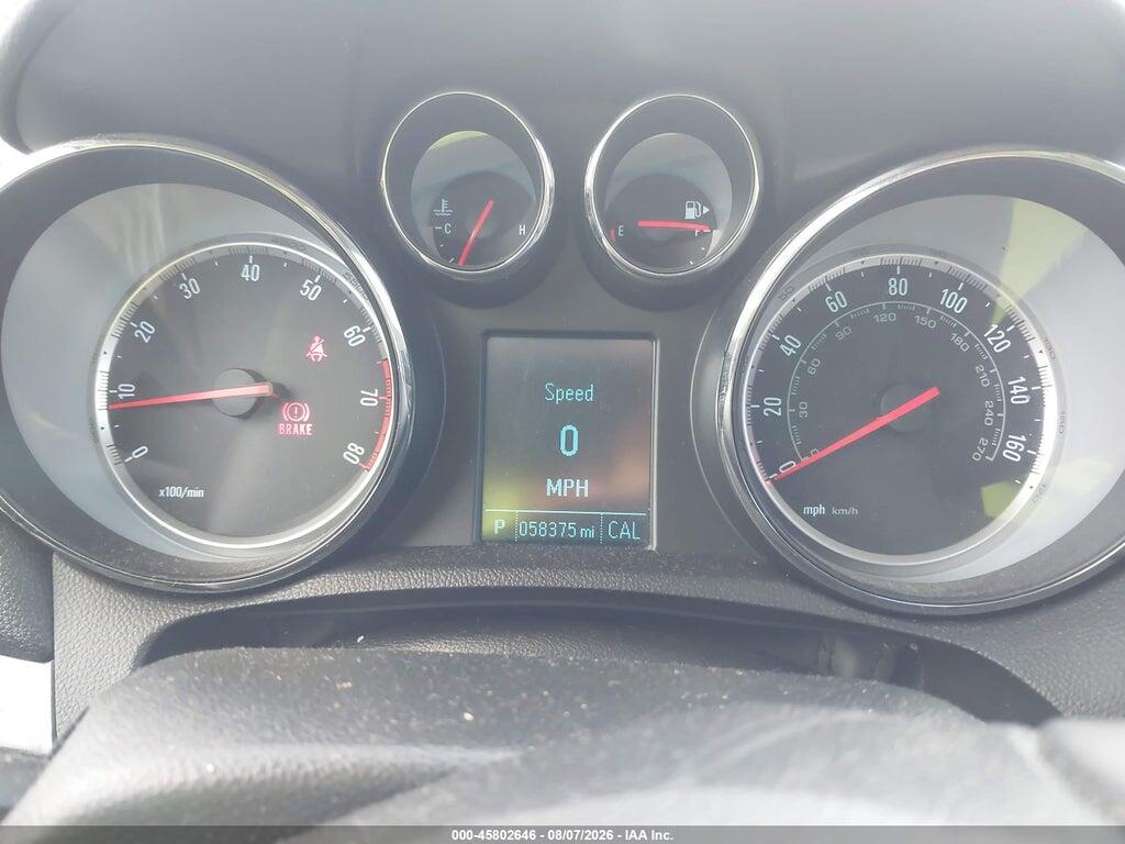 KL4CJASB2FB242858 2015 BUICK ENCORE photo no. 7