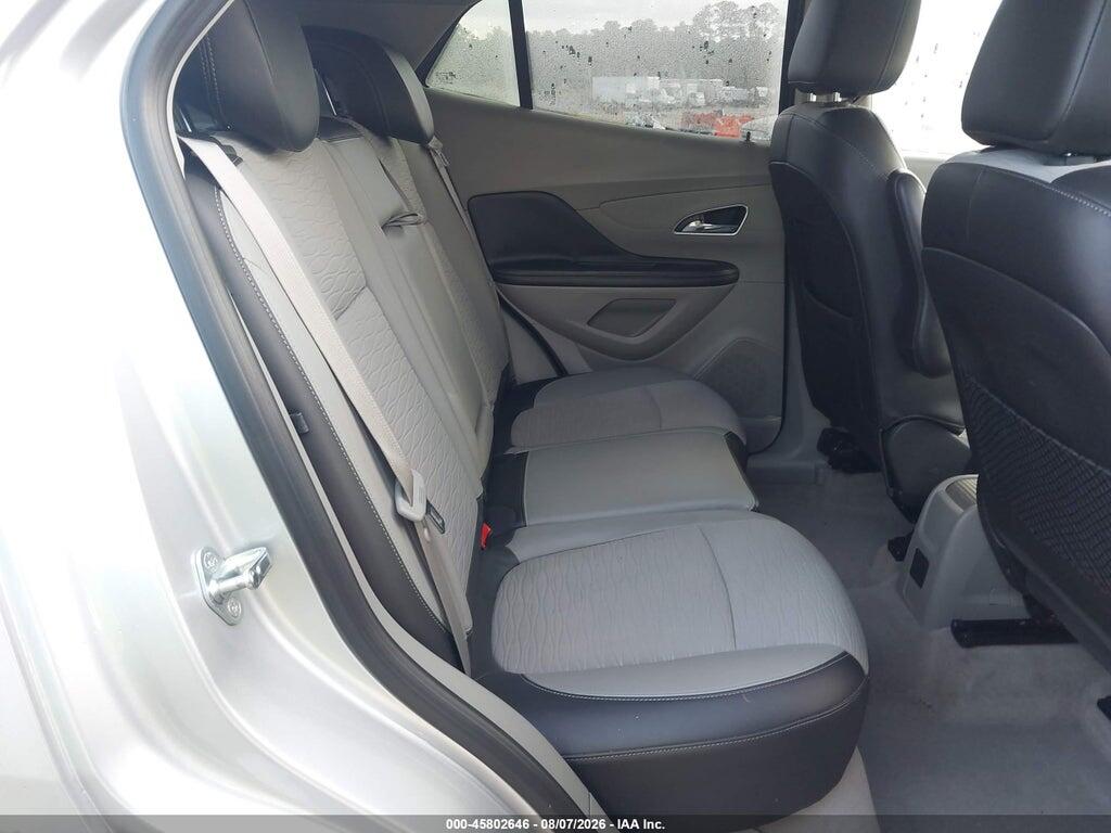 KL4CJASB2FB242858 2015 BUICK ENCORE photo no. 8