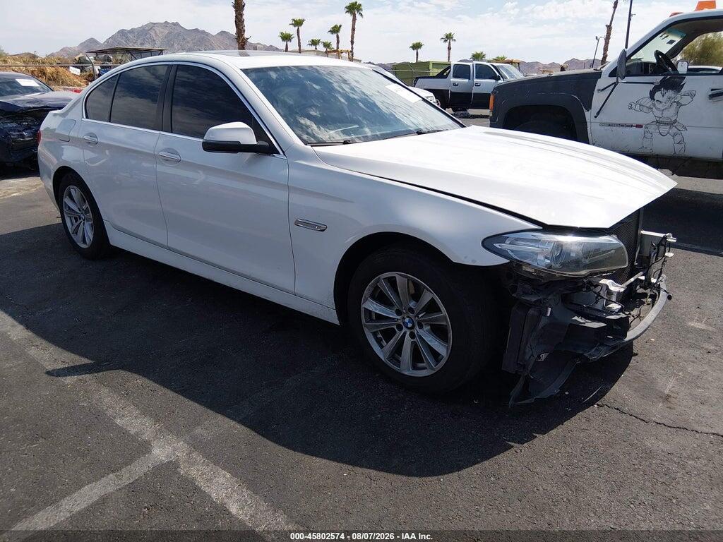 WBA5A5C51FD517183 2015 BMW 528I photo no. 1