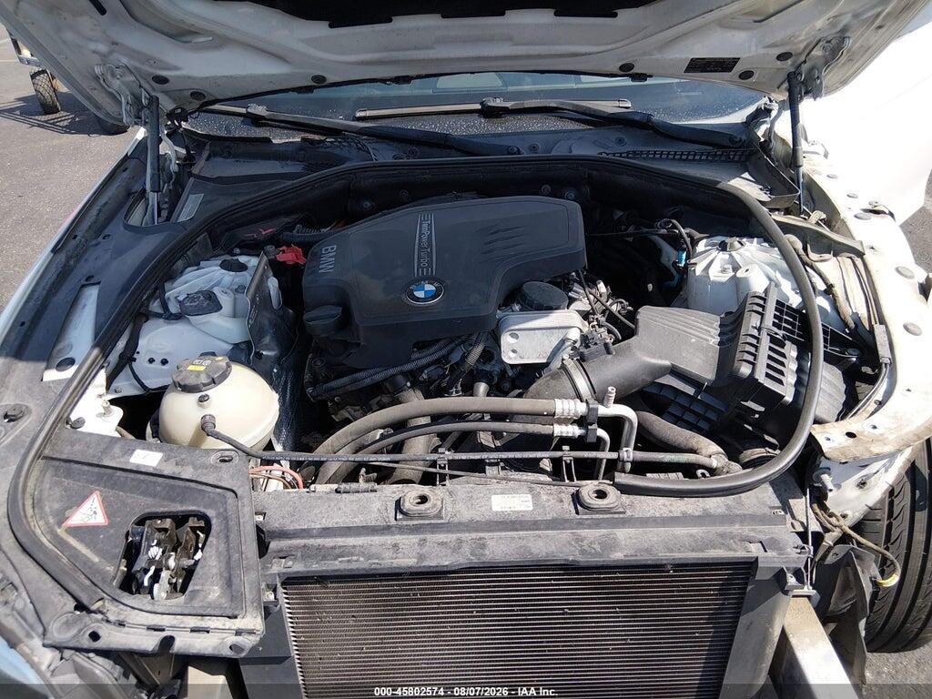 WBA5A5C51FD517183 2015 BMW 528I photo no. 10