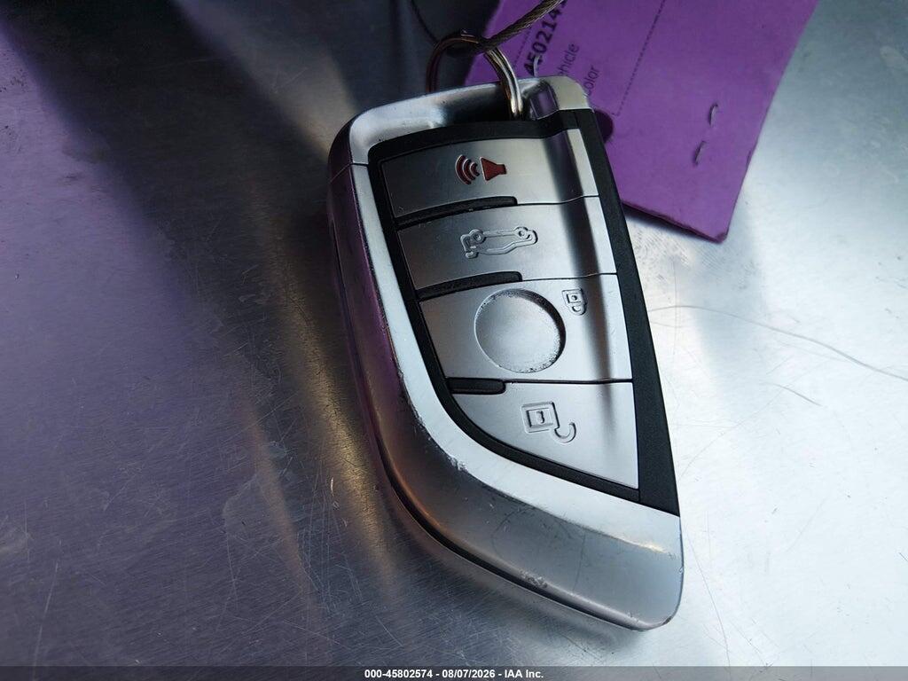 WBA5A5C51FD517183 2015 BMW 528I photo no. 11