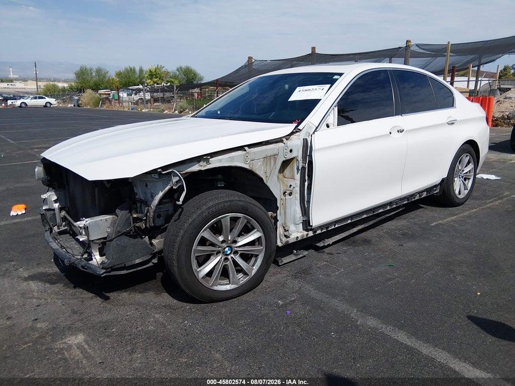 WBA5A5C51FD517183 2015 BMW 528I photo no. 2
