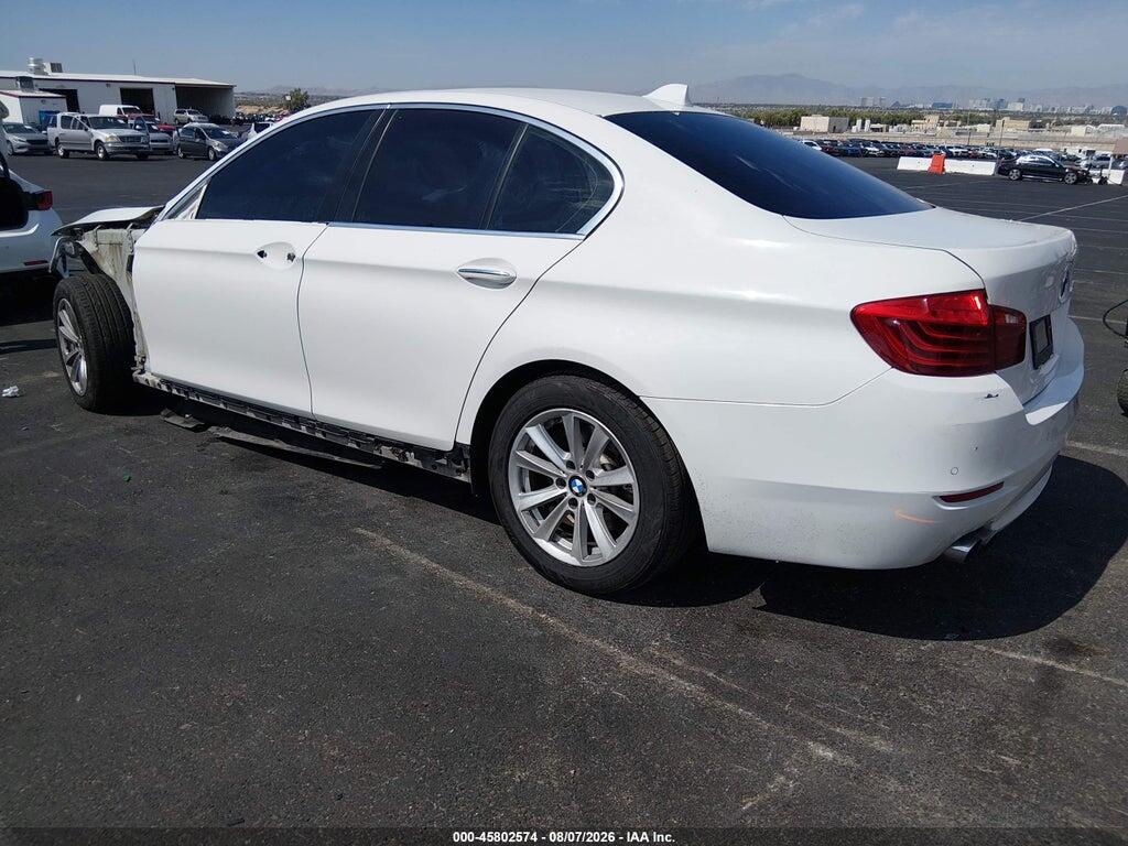 WBA5A5C51FD517183 2015 BMW 528I photo no. 3
