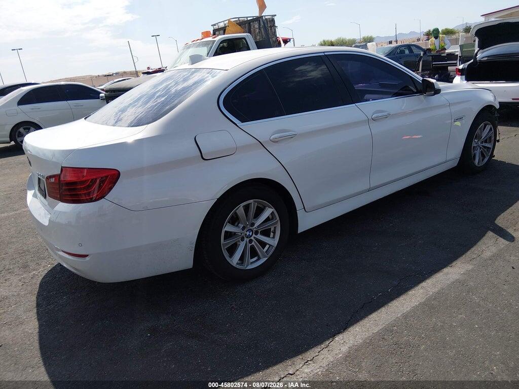 WBA5A5C51FD517183 2015 BMW 528I photo no. 4