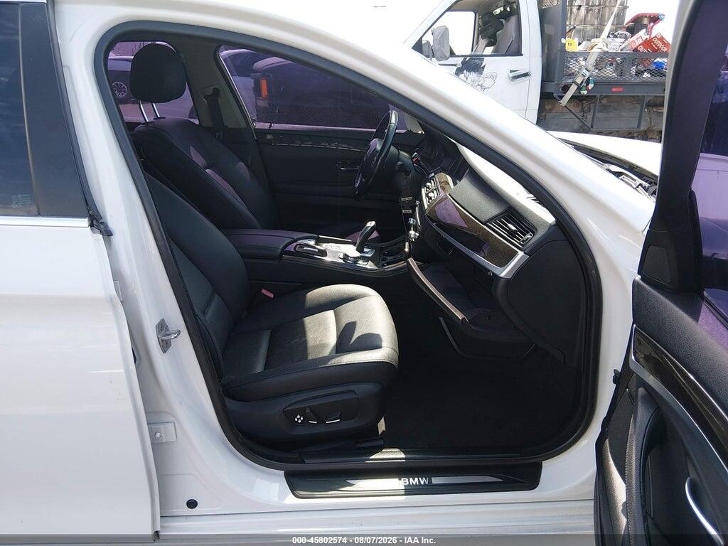 WBA5A5C51FD517183 2015 BMW 528I photo no. 5