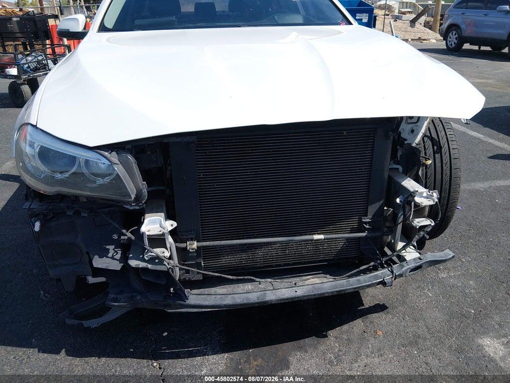 WBA5A5C51FD517183 2015 BMW 528I photo no. 6