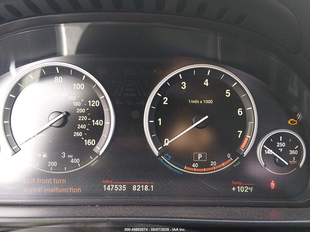 WBA5A5C51FD517183 2015 BMW 528I photo no. 7