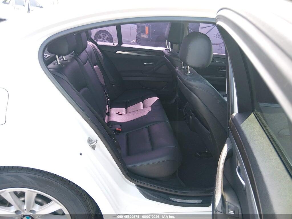 WBA5A5C51FD517183 2015 BMW 528I photo no. 8