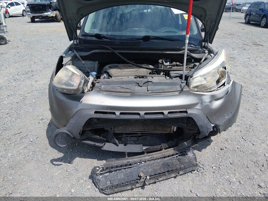KNDJN2A26F7170073 2015 KIA SOUL photo no. 10