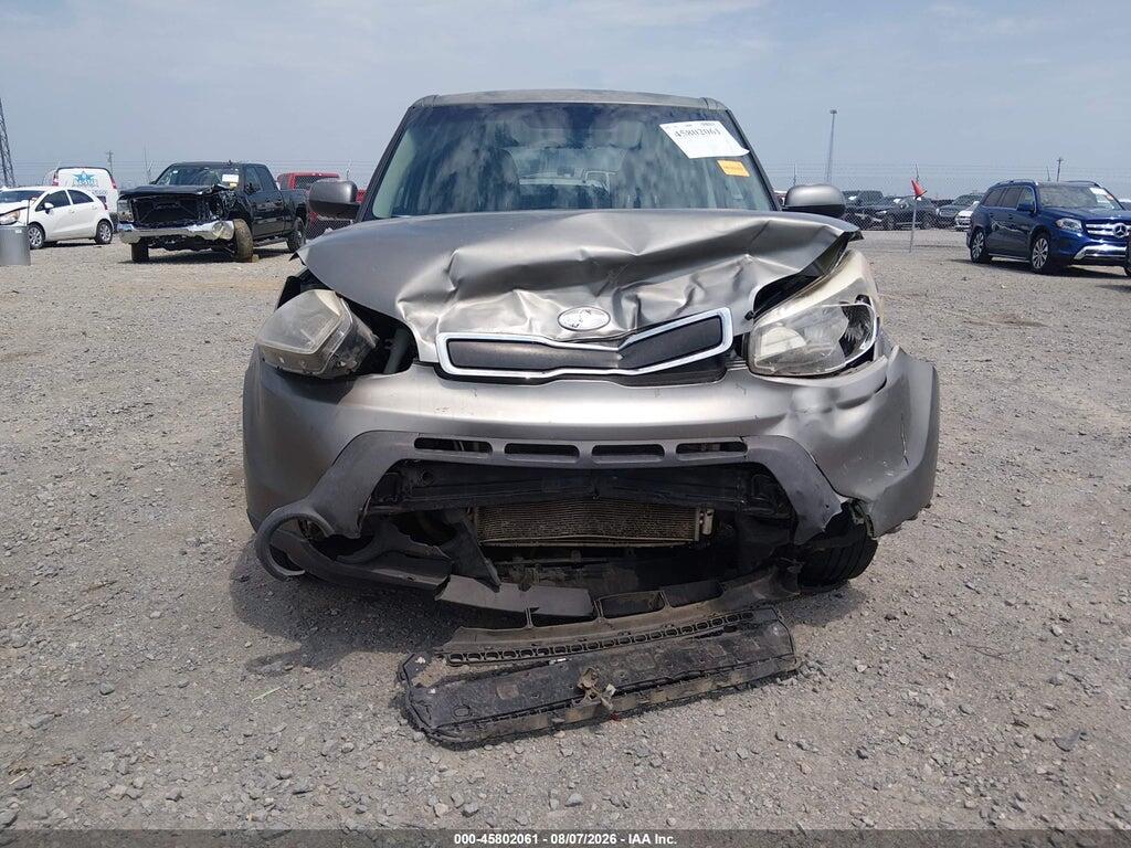 KNDJN2A26F7170073 2015 KIA SOUL photo no. 12