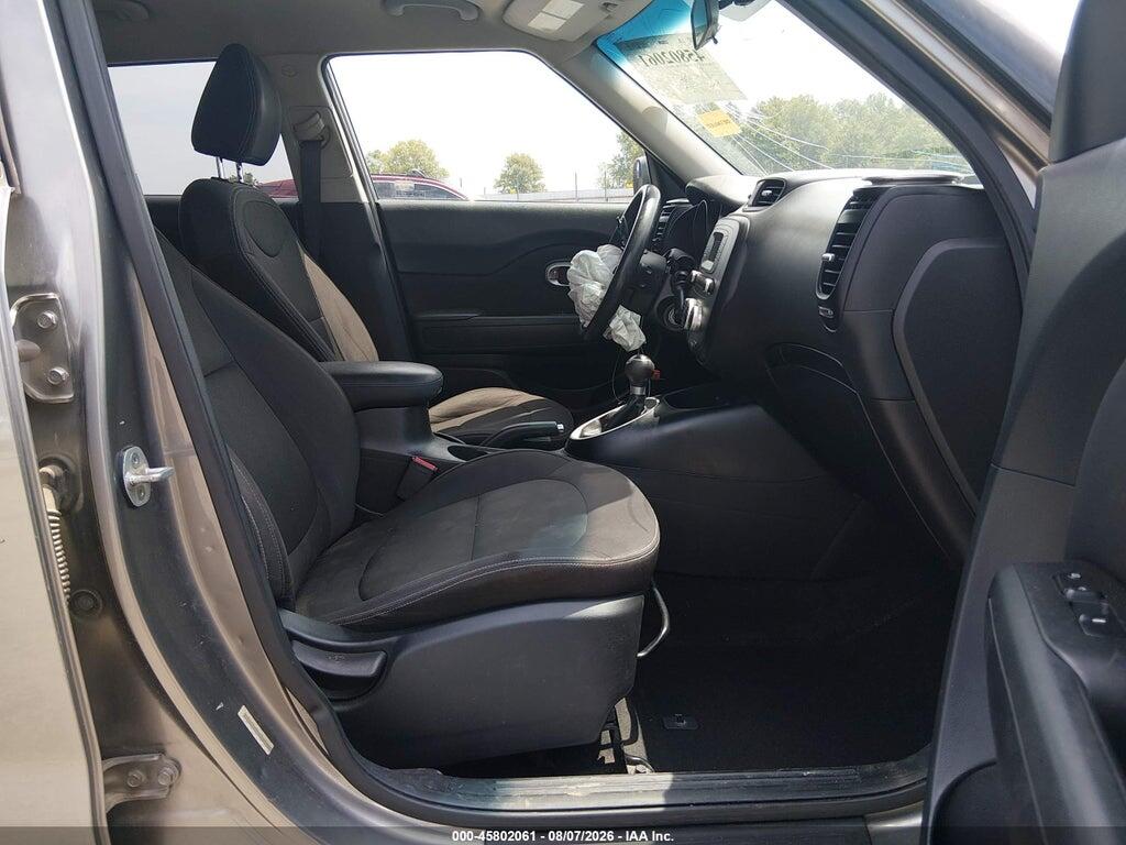 KNDJN2A26F7170073 2015 KIA SOUL photo no. 5